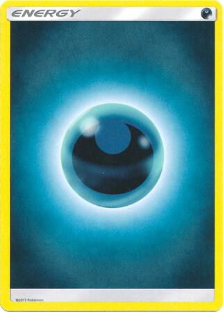 Darkness Energy (2017 Unnumbered) card image
