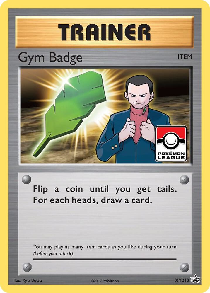 Gym Badge (Giovanni) card image