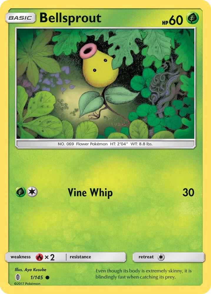 Bellsprout card image