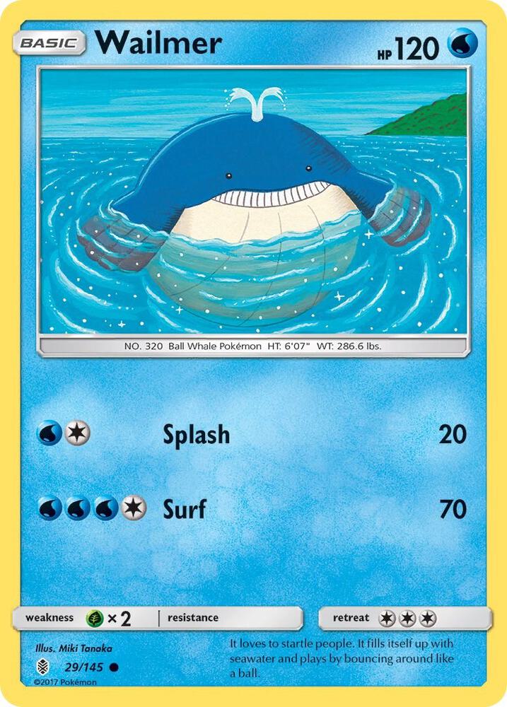 Wailmer card image