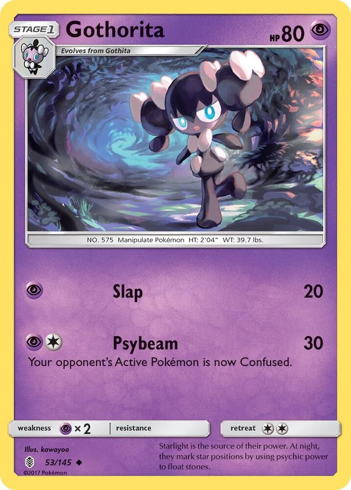 Gothorita card image