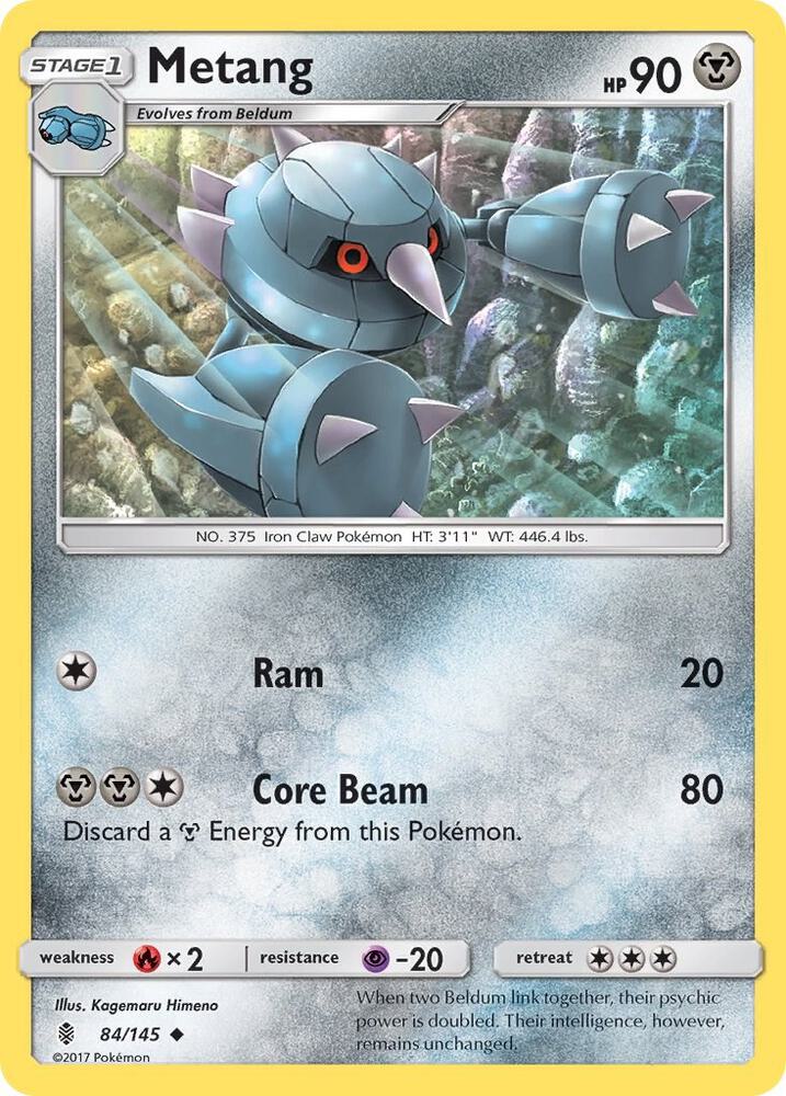 Metang card image