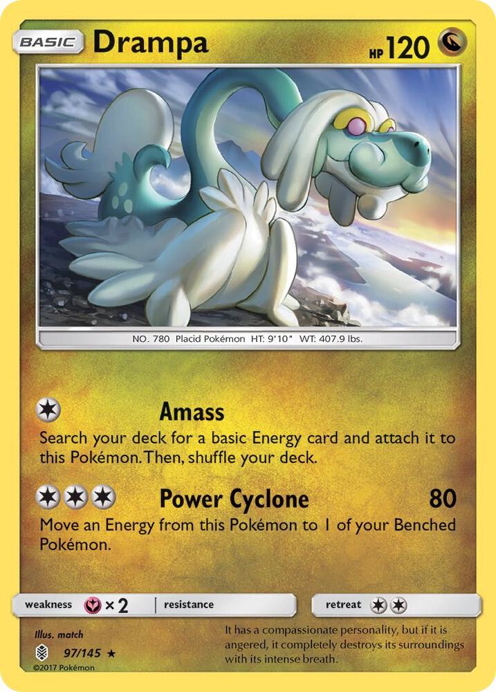 Drampa card image