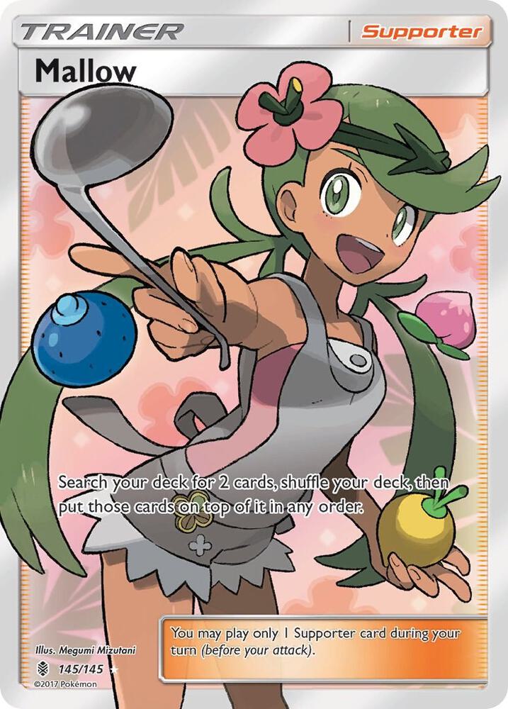 Mallow (Full Art) card image