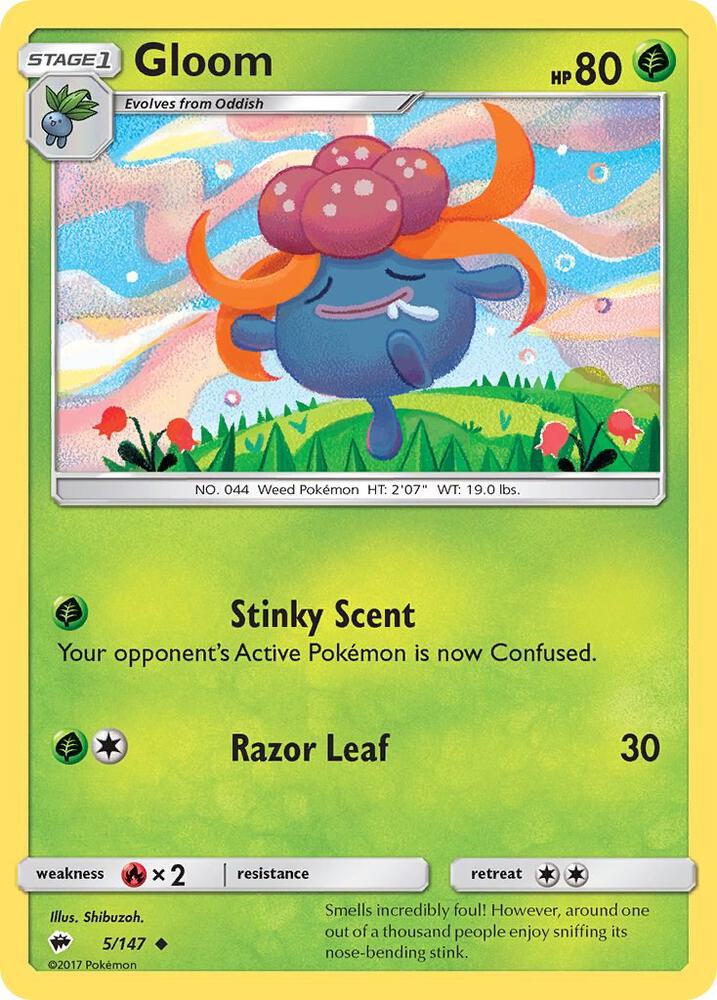 Gloom card image