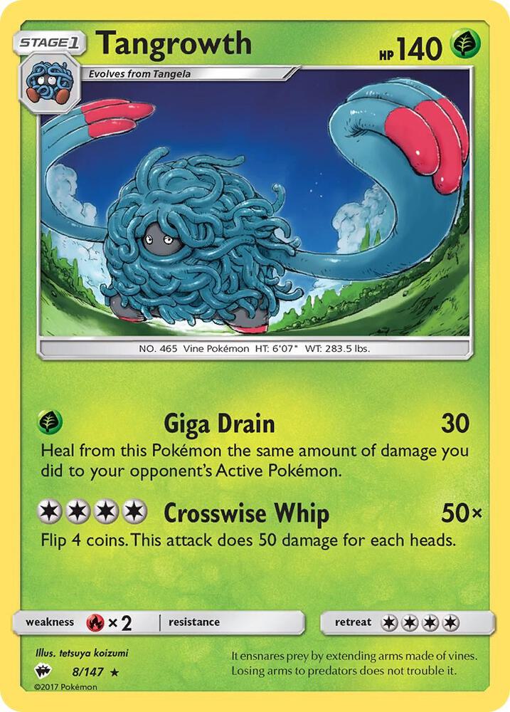 Tangrowth card image