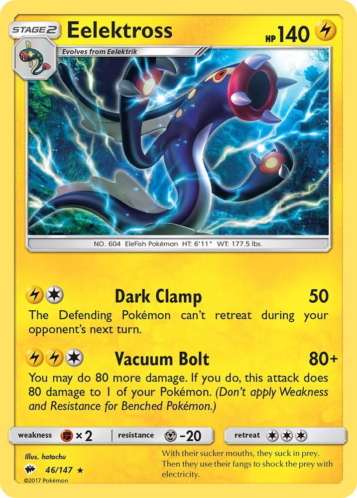 Eelektross card image