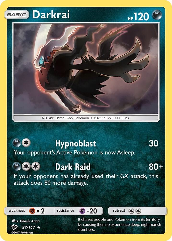 Darkrai card image