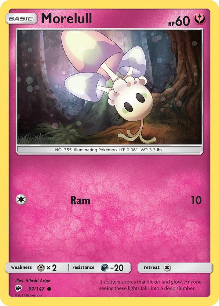 Morelull card image