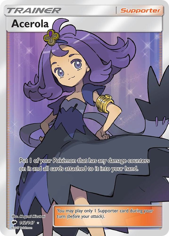Acerola (Full Art) card image