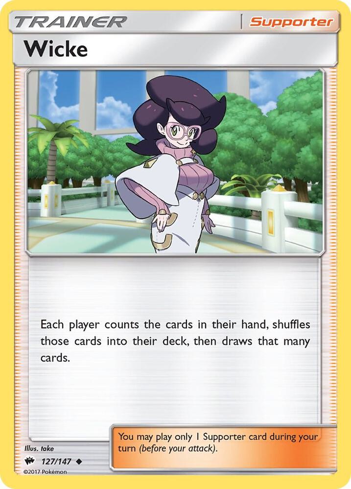 Wicke card image
