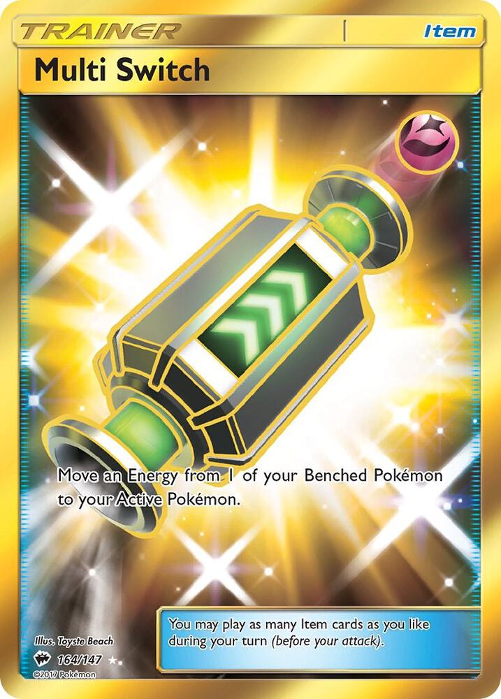 Multi Switch (Secret) card image