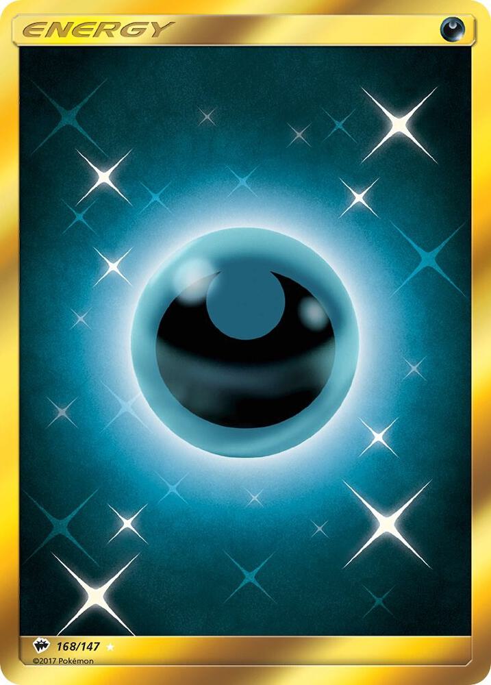 Darkness Energy (Secret) card image