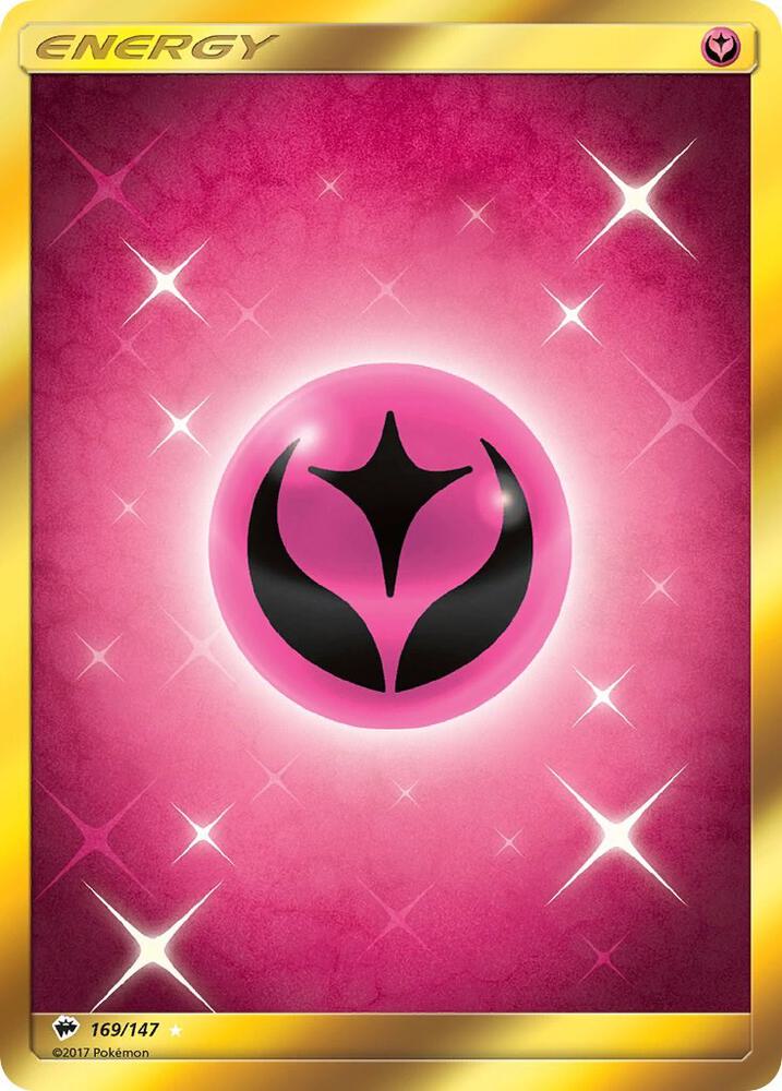 Fairy Energy (Secret) card image