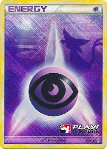 Psychic Energy - 92/95 (Play! Pokemon Promo) card image