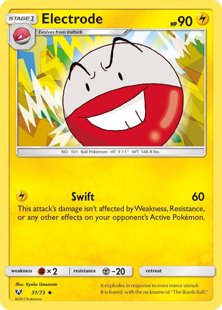 Electrode card image