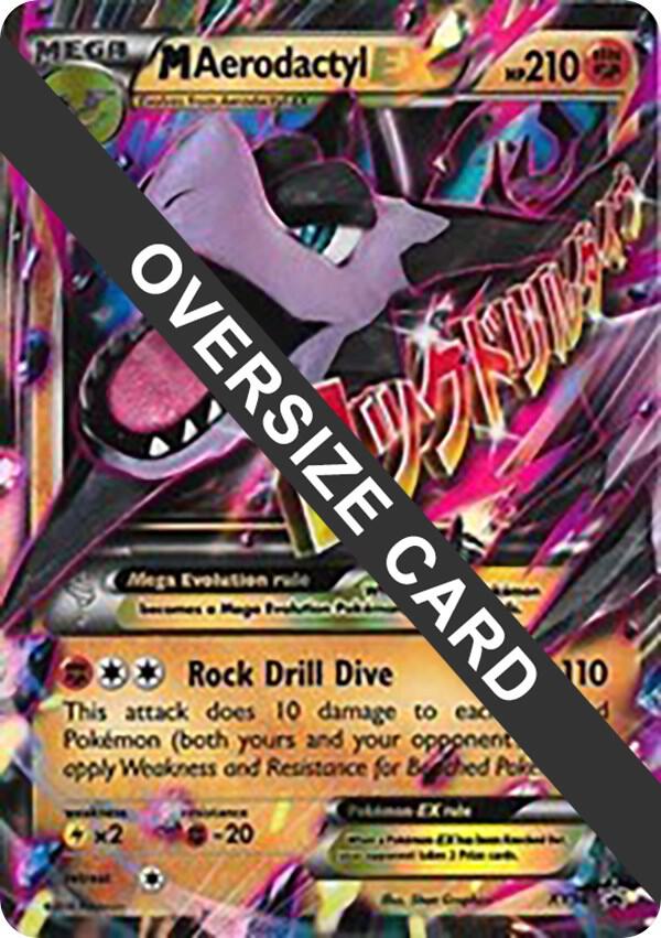 M Aerodactyl EX - XY98 card image