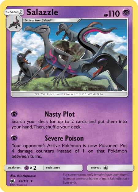 Salazzle card image