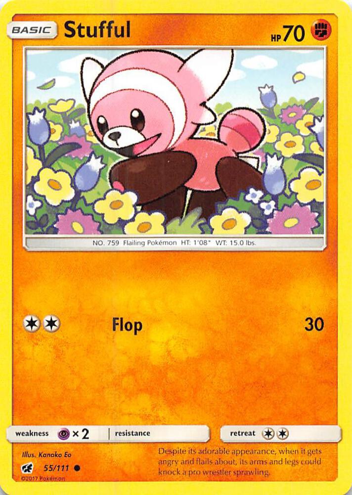 Stufful card image