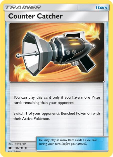 Counter Catcher card image