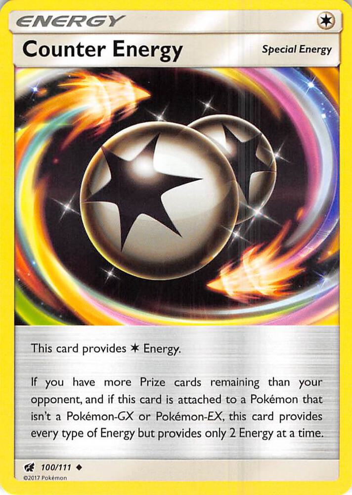 Counter Energy card image