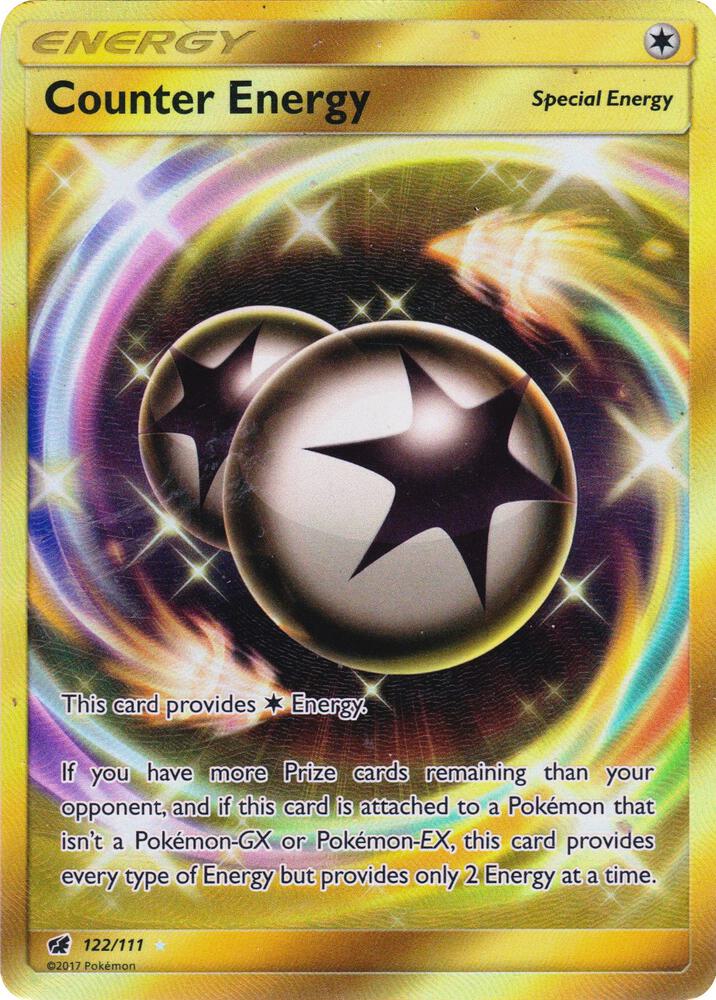 Counter Energy (Secret) card image