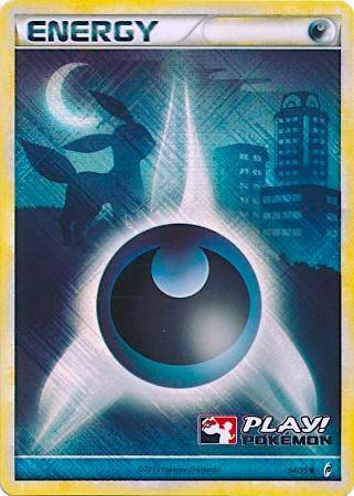 Darkness Energy - 94/95 (Play! Pokemon Promo) card image