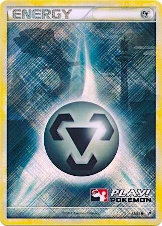 Metal Energy - 95/95 (Play! Pokemon) card image