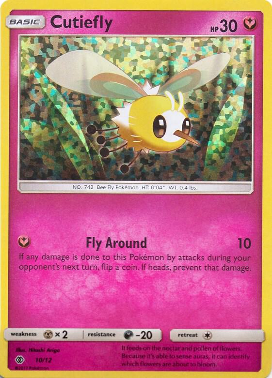 Cutiefly - 10/12 card image