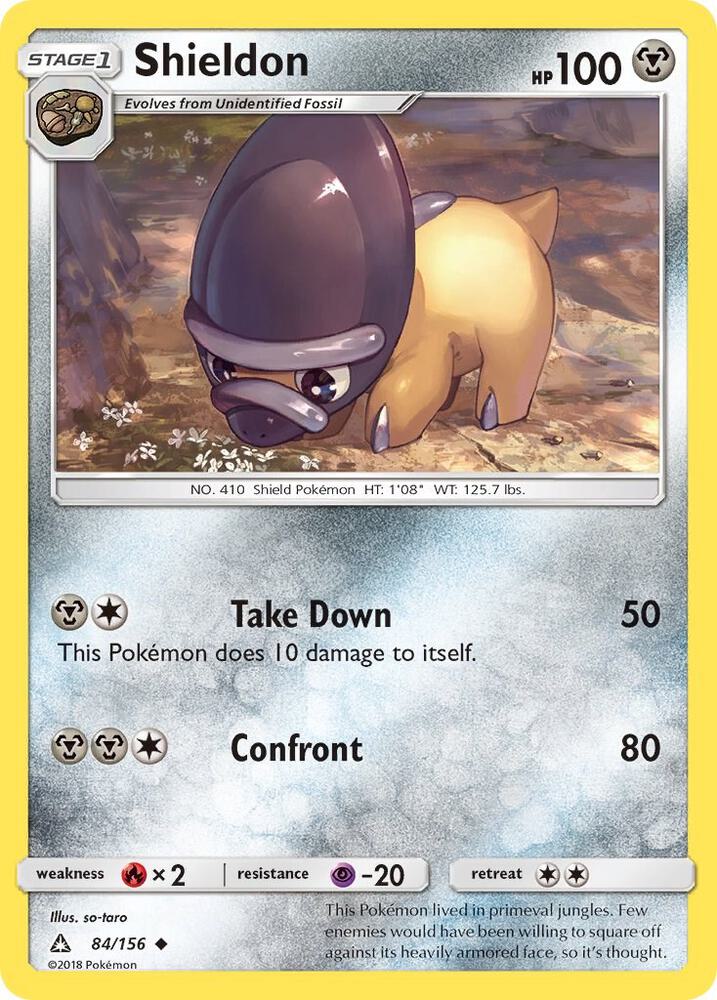 Shieldon card image