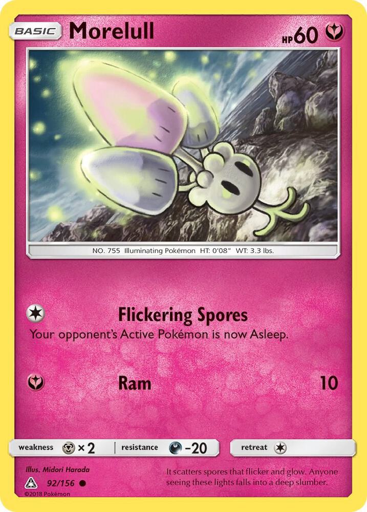 Morelull card image