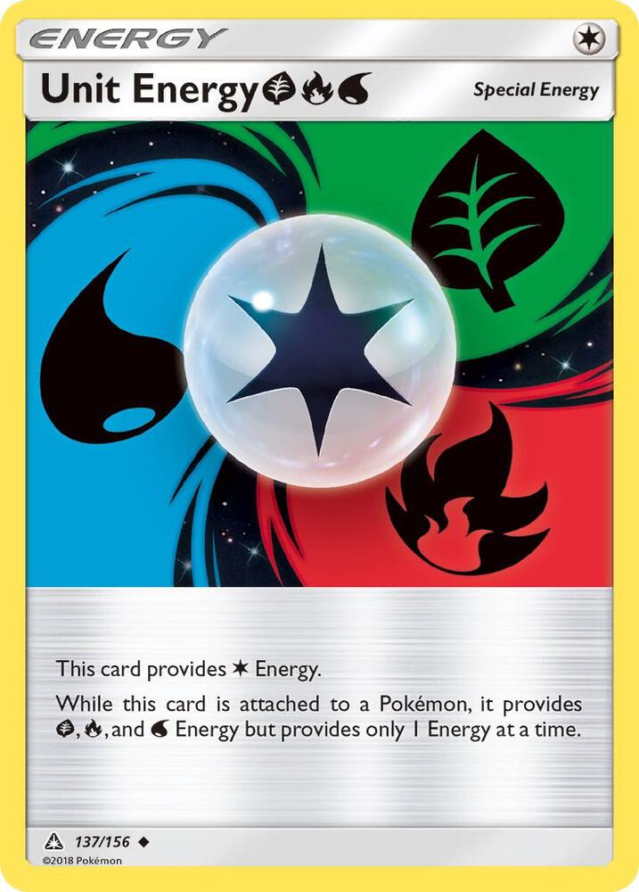 Unit Energy GRW card image