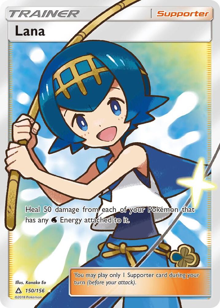 Lana (Full Art) card image