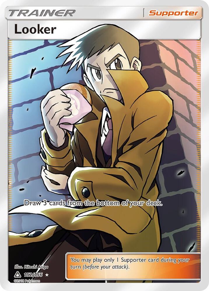 Looker (Full Art) card image