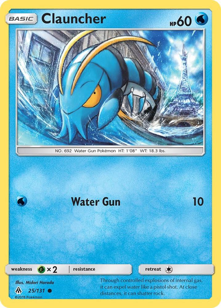 Clauncher card image