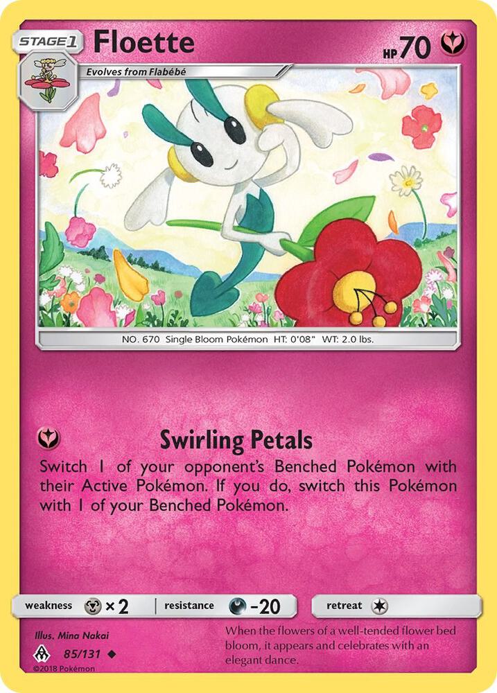 Floette card image