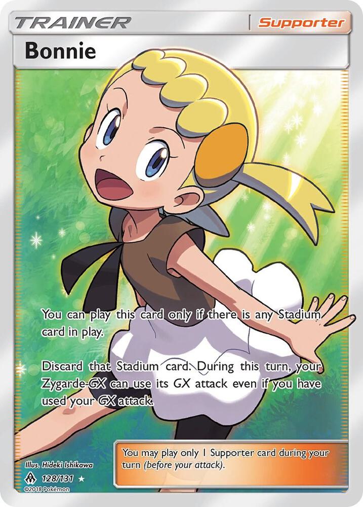 Bonnie (Full Art) card image