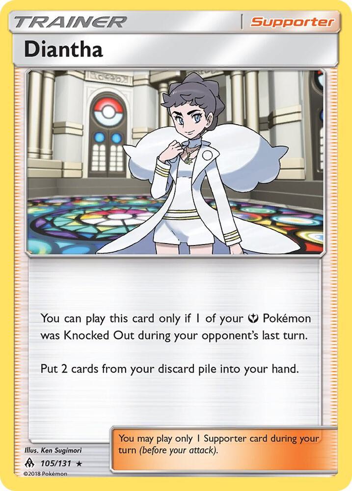 Diantha card image