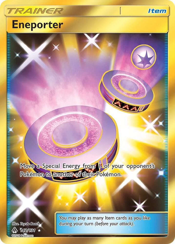 Eneporter (Secret) card image
