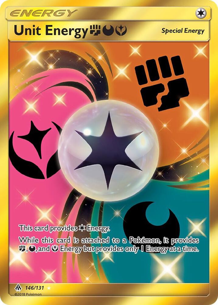 Unit Energy FDY (Secret) card image