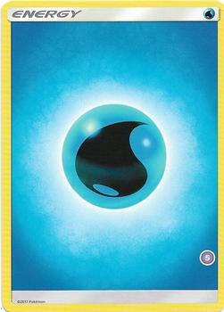 Water Energy (5) card image