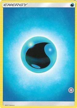 Water Energy (6) card image