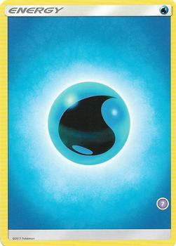 Water Energy (7) card image