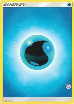 Water Energy (26) card image