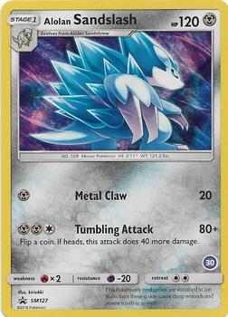 Alolan Sandslash (30) card image