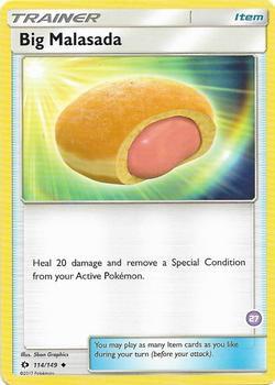Big Malasada (27) card image
