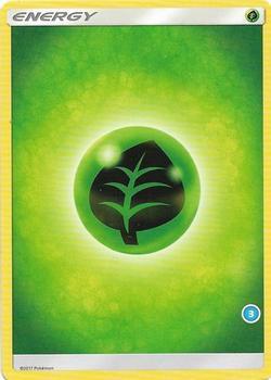 Grass Energy (3) card image