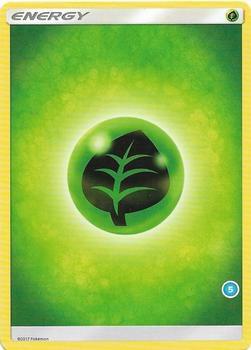 Grass Energy (5) card image