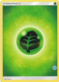 Grass Energy (7) card image