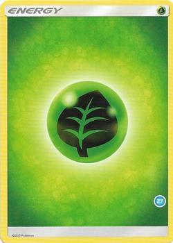 Grass Energy (27) card image